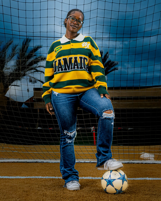 World Rugby Collection: Jamaica