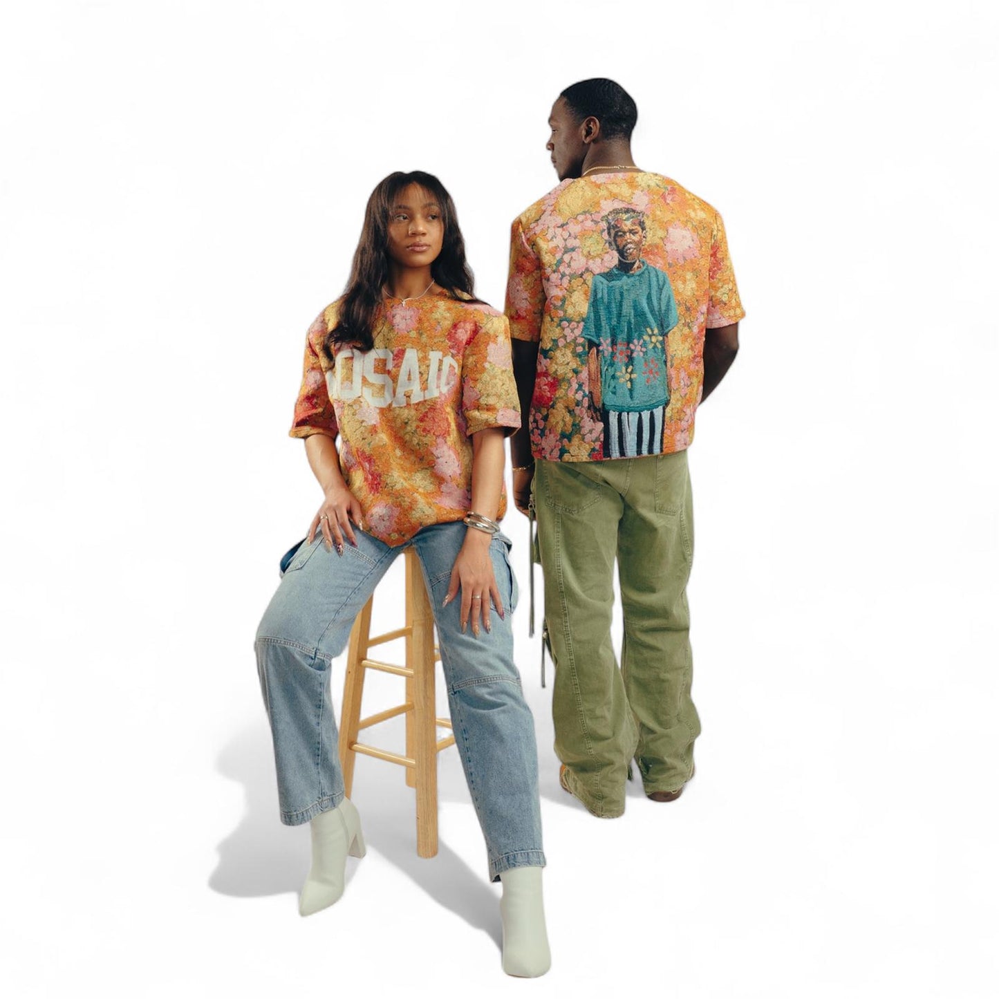 Little Flower Boy: V1