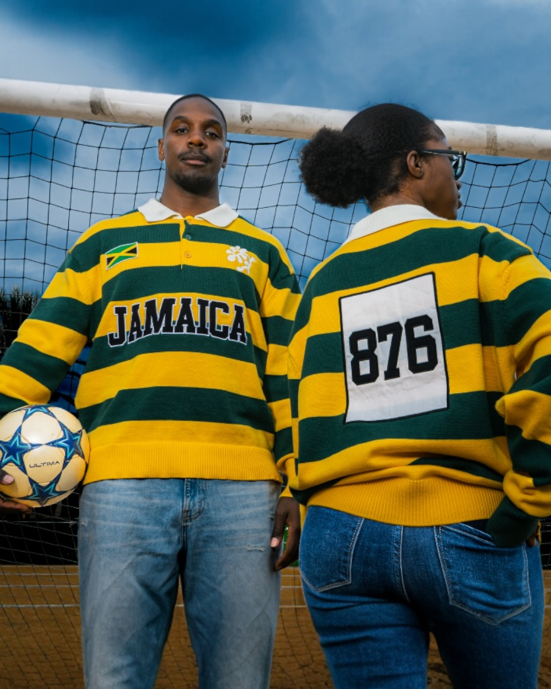 World Rugby Collection: Jamaica