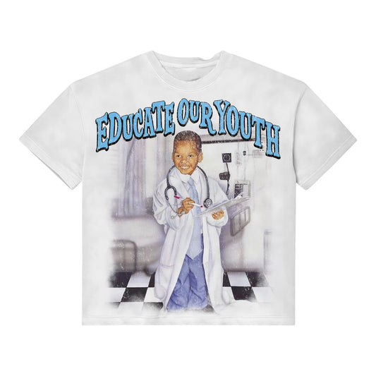 Educate our Youth Tee: Boy