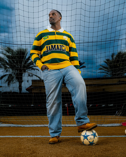 World Rugby Collection: Jamaica