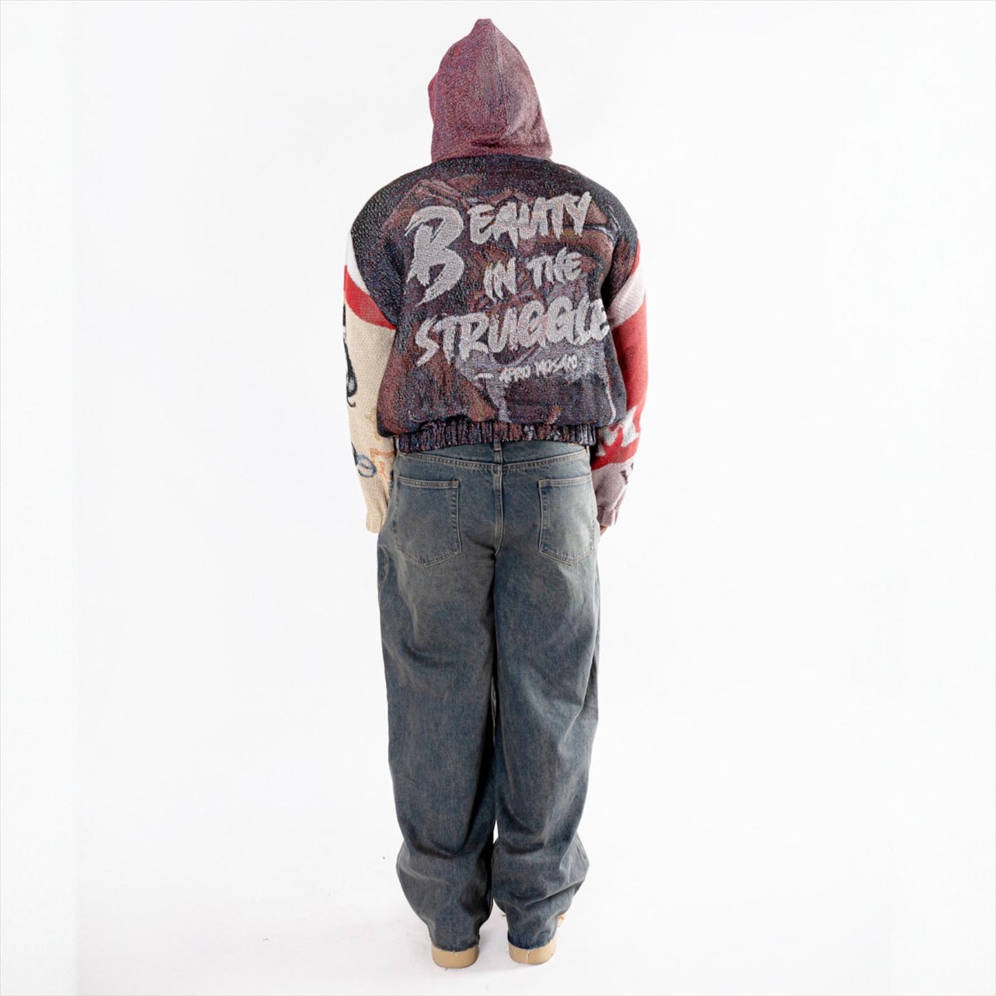 Beauty in the Struggle Hoodie