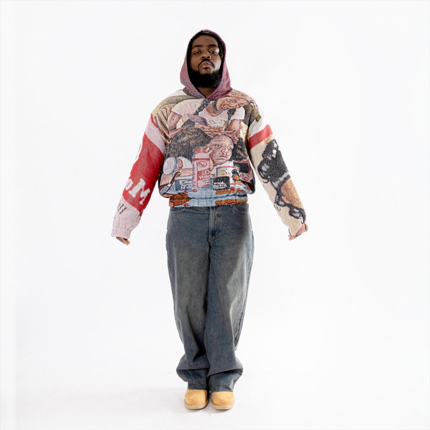 Beauty in the Struggle Hoodie