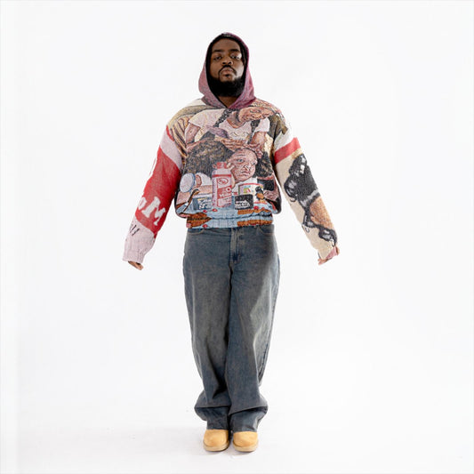 Beauty in the Struggle Hoodie