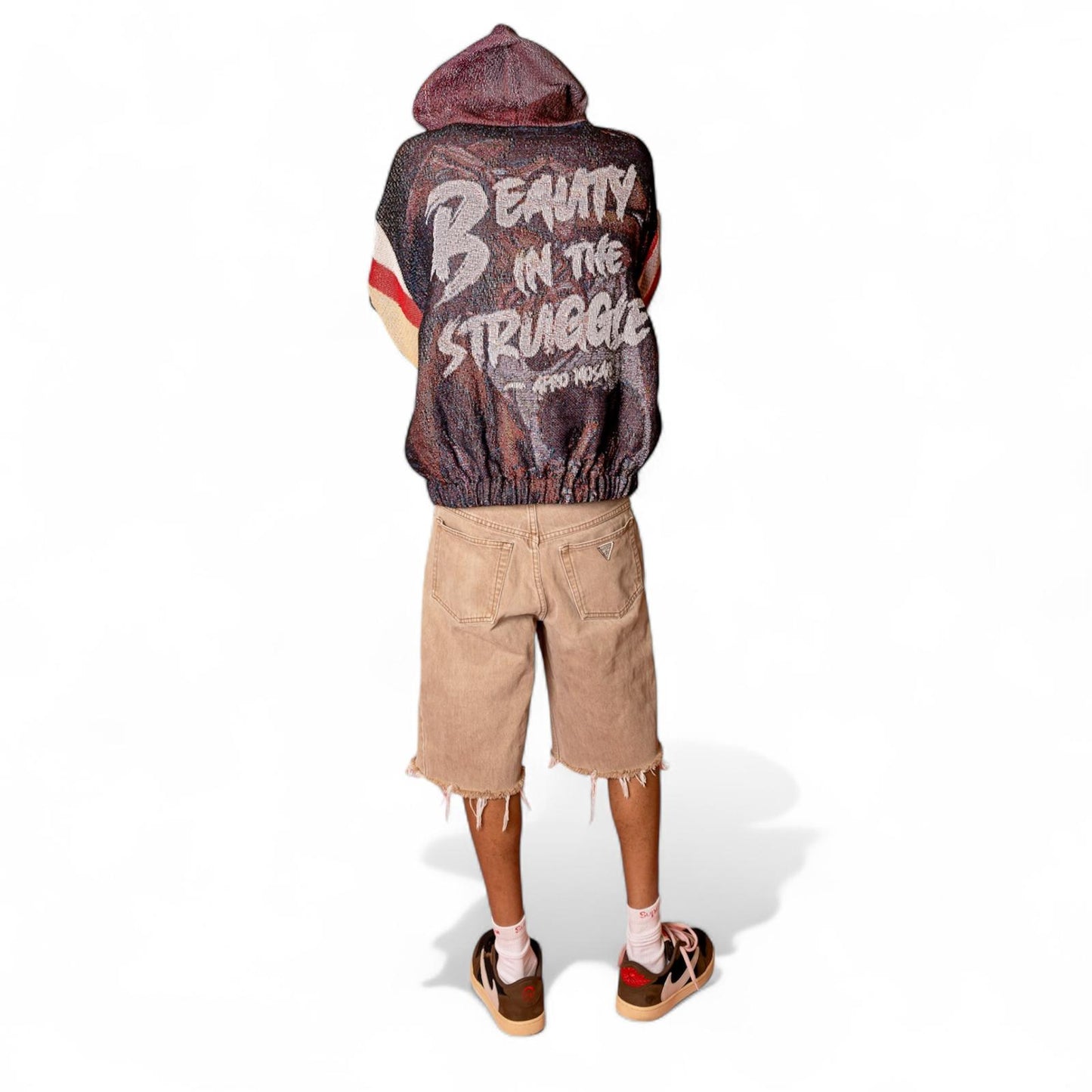 Beauty in the Struggle Hoodie